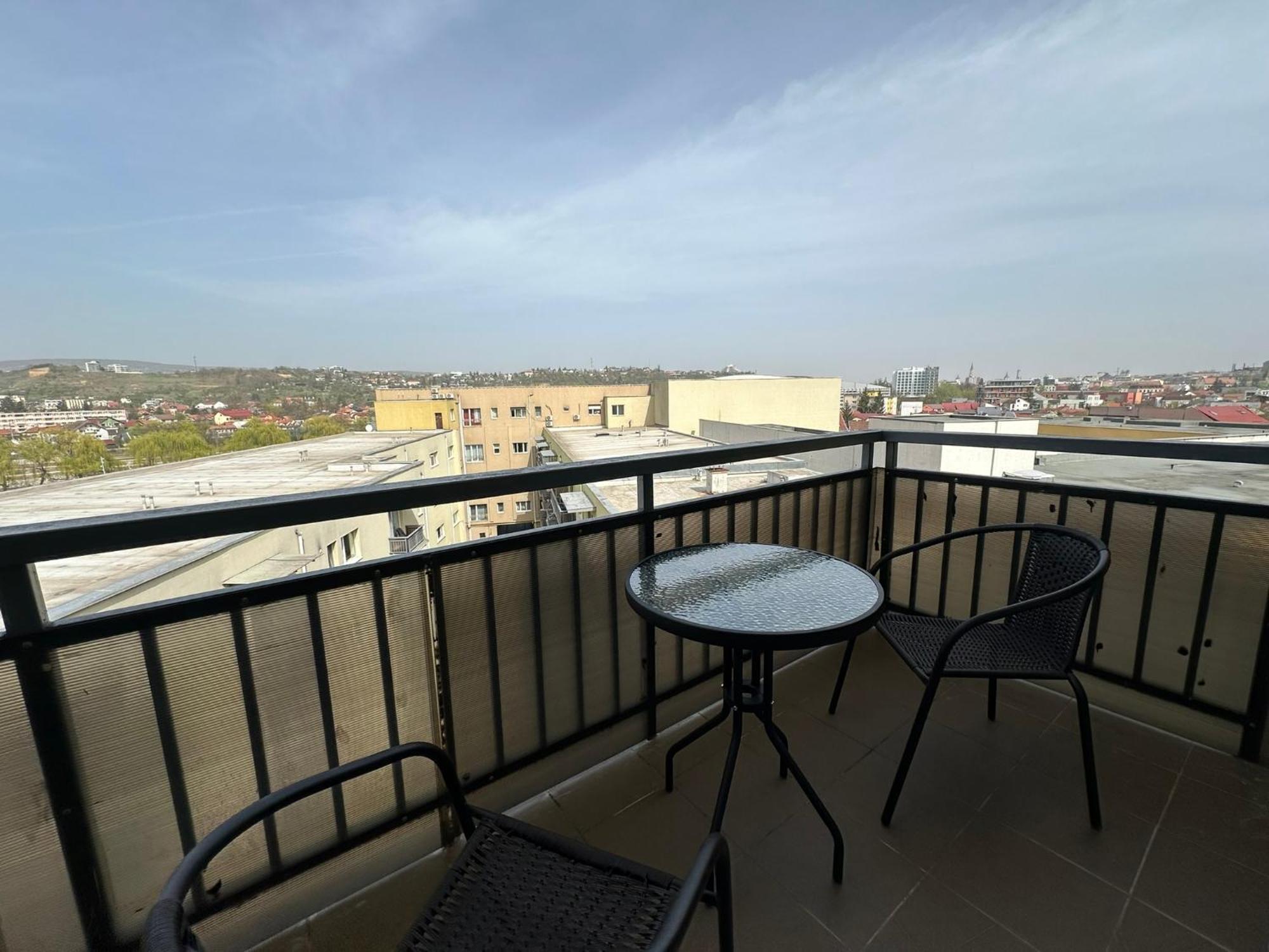Cozy Cluj Arena Apartment Exterior foto